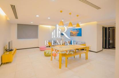 Apartment - 2 Bedrooms - 1 Bathroom for rent in Al Mansoura - Al Mansoura - Doha