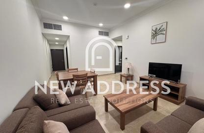 Apartment - 2 Bedrooms - 2 Bathrooms for rent in Al Waab Street - Al Waab - Doha