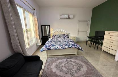 Penthouse - Studio - 1 Bathroom for rent in Al Thumama - Al Thumama - Doha