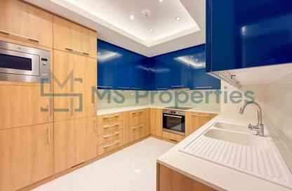 Apartment - 1 Bedroom - 2 Bathrooms for rent in Viva West - Viva Bahriyah - The Pearl Island - Doha Apartment - 1 Bedroom - 2 Bathrooms for rent in Viva West - Viva Bahriyah - The Pearl Island - Doha