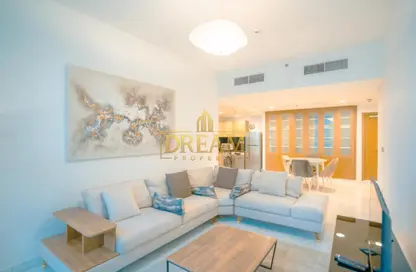 Apartment - 1 Bedroom - 2 Bathrooms for rent in West Bay - West Bay - Doha