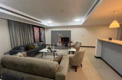Apartment - 2 Bedrooms - 2 Bathrooms for rent in East Porto Drive - Porto Arabia - The Pearl Island - Doha Apartment - 2 Bedrooms - 2 Bathrooms for rent in East Porto Drive - Porto Arabia - The Pearl Island - Doha