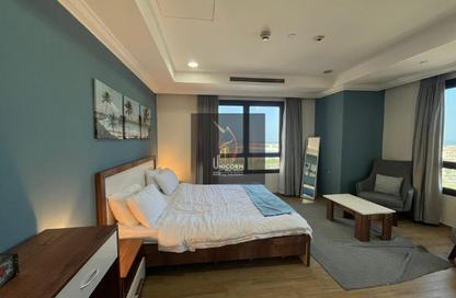 Apartment - 2 Bedrooms - 2 Bathrooms for rent in East Porto Drive - Porto Arabia - The Pearl Island - Doha Apartment - 2 Bedrooms - 2 Bathrooms for rent in East Porto Drive - Porto Arabia - The Pearl Island - Doha