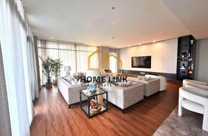 Duplex - 2 - 3 for sale in Seef Lusail Tower 1 - Seef Lusail - Lusail City - Lusail