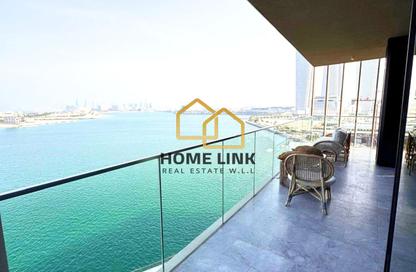 Duplex - 2 - 3 for sale in Seef Lusail Tower 1 - Seef Lusail - Lusail City - Lusail
