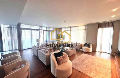Duplex - 2 - 3 for sale in Seef Lusail Tower 1 - Seef Lusail - Lusail City - Lusail