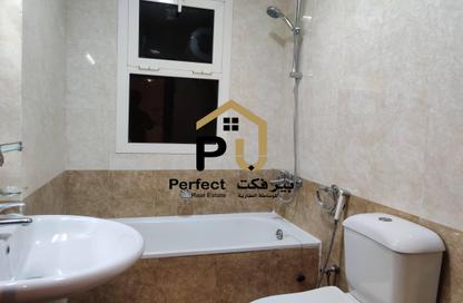 Apartment - 3 Bedrooms - 3 Bathrooms for rent in EB12 - Fereej Bin Mahmoud North - Fereej Bin Mahmoud - Doha