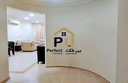 Apartment - 3 Bedrooms - 3 Bathrooms for rent in EB12 - Fereej Bin Mahmoud North - Fereej Bin Mahmoud - Doha