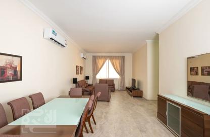 Apartment - 2 Bedrooms - 2 Bathrooms for rent in Gulf Residence - Gulf Residence - Al Nasr - Doha