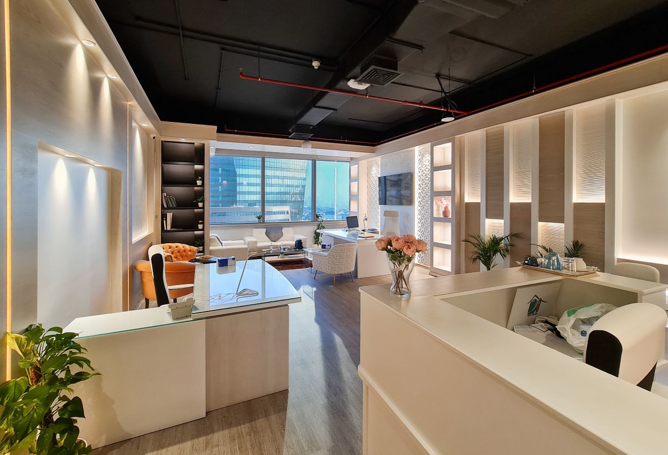 Perfect Investment! Fitted Office in Lusail Marina