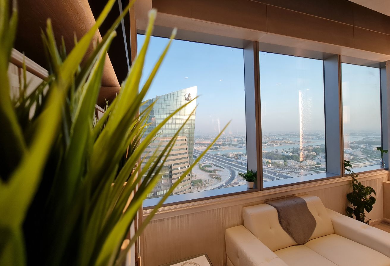 Perfect Investment! Fitted Office in Lusail Marina