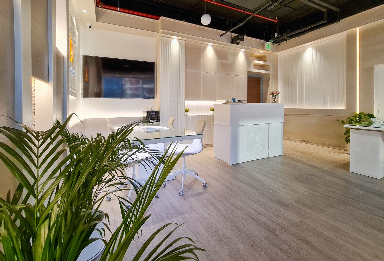 Perfect Investment! Fitted Office in Lusail Marina