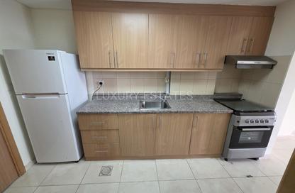Apartment - Studio - 1 Bathroom for rent in Naples - Fox Hills - Fox Hills - Lusail Apartment - Studio - 1 Bathroom for rent in Naples - Fox Hills - Fox Hills - Lusail