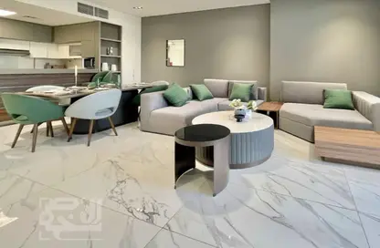 Apartment - 2 Bedrooms - 3 Bathrooms for rent in Lusail City - Lusail