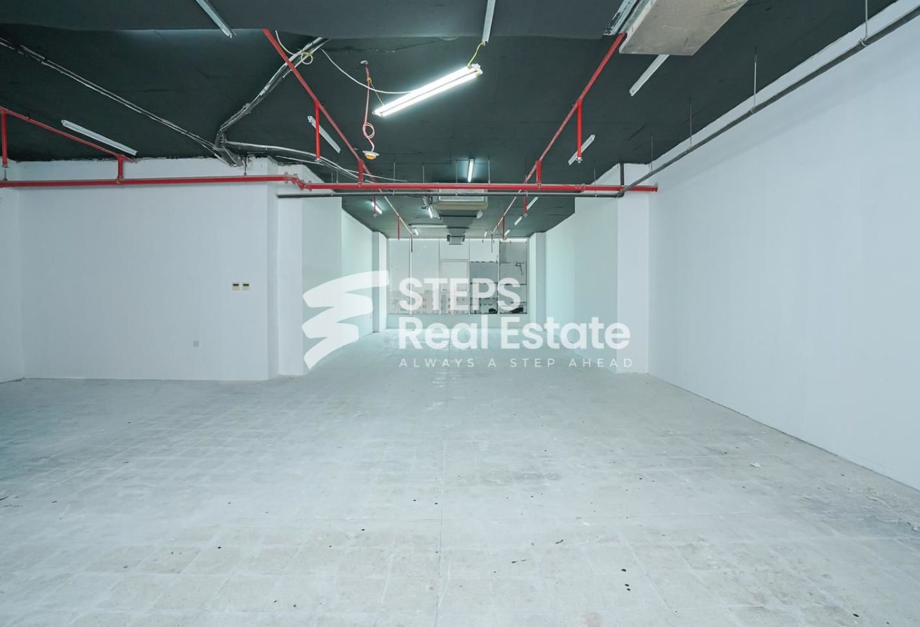 Prime Location Office Space in AL SADD