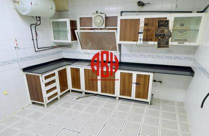 Apartment - 3 Bedrooms - 3 Bathrooms for rent in Najma street - Old Airport Road - Doha