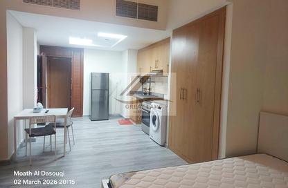 Apartment - Studio - 1 Bathroom for rent in Treviso - Fox Hills - Fox Hills - Lusail