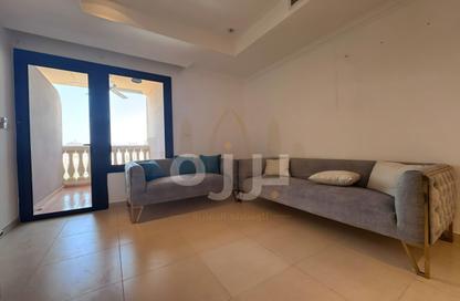 Apartment - 1 Bedroom - 1 Bathroom for rent in Porto Arabia - The Pearl Island - Doha
