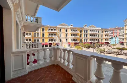 Apartment - 1 Bedroom - 2 Bathrooms for rent in Marine - Qanat Quartier - The Pearl Island - Doha Apartment - 1 Bedroom - 2 Bathrooms for rent in Marine - Qanat Quartier - The Pearl Island - Doha