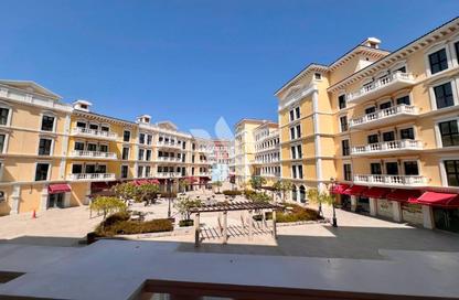 Apartment - 1 Bedroom - 2 Bathrooms for rent in Marine - Qanat Quartier - The Pearl Island - Doha