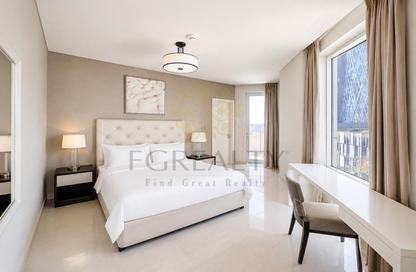 Apartment - 1 Bedroom - 2 Bathrooms for rent in Marina Residences 195 - Marina District - Lusail Apartment - 1 Bedroom - 2 Bathrooms for rent in Marina Residences 195 - Marina District - Lusail
