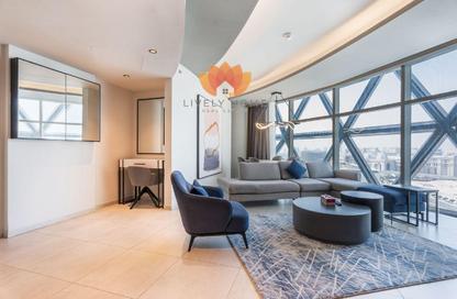 Apartment - 2 Bedrooms - 2 Bathrooms for rent in Marina Residences 195 - Marina District - Lusail Apartment - 2 Bedrooms - 2 Bathrooms for rent in Marina Residences 195 - Marina District - Lusail