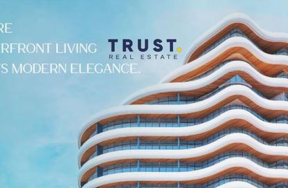 Apartment - 2 Bedrooms - 2 Bathrooms for sale in Canal Bay - Qetaifan Islands - Lusail