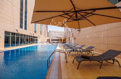 Apartment - 1 Bedroom - 2 Bathrooms for rent in Al Sadd Road - Al Sadd - Doha Apartment - 1 Bedroom - 2 Bathrooms for rent in Al Sadd Road - Al Sadd - Doha
