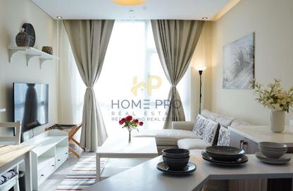 Hotel Apartments - 1 Bedroom - 1 Bathroom for rent in Al Sadd Road - Al Sadd - Doha