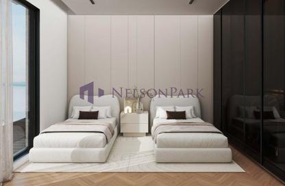 Villa - 3 Bedrooms - 5 Bathrooms for sale in Via D'oro - Qetaifan Islands - Lusail