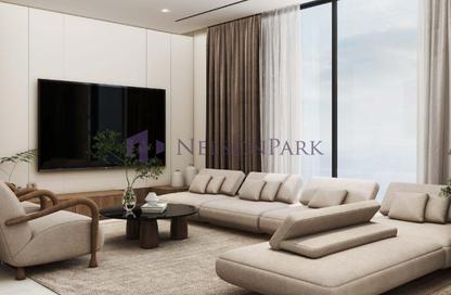 Villa - 3 Bedrooms - 5 Bathrooms for sale in Via D'oro - Qetaifan Islands - Lusail