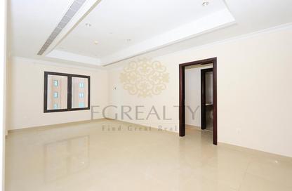 Apartment - 1 - 2 for sale in West Porto Drive - Porto Arabia - The Pearl Island - Doha
