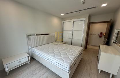 Apartment - 3 Bedrooms - 4 Bathrooms for rent in APEX Lusail Commercial Complex - Energy City - Lusail