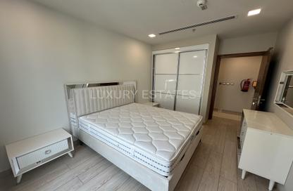 Apartment - 3 Bedrooms - 4 Bathrooms for rent in APEX Lusail Commercial Complex - Energy City - Lusail Apartment - 3 Bedrooms - 4 Bathrooms for rent in APEX Lusail Commercial Complex - Energy City - Lusail
