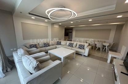 Apartment - 3 - 4 for rent in APEX Lusail Commercial Complex - Energy City - Lusail Apartment - 3 - 4 for rent in APEX Lusail Commercial Complex - Energy City - Lusail