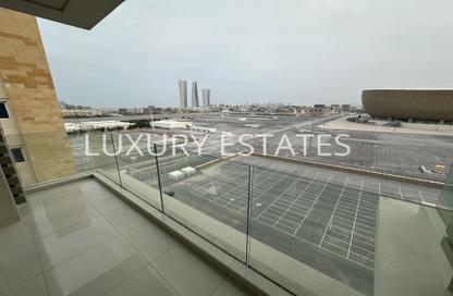 Apartment - 3 Bedrooms - 4 Bathrooms for rent in APEX Lusail Commercial Complex - Energy City - Lusail Apartment - 3 Bedrooms - 4 Bathrooms for rent in APEX Lusail Commercial Complex - Energy City - Lusail