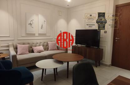 Apartment - 1 Bedroom - 2 Bathrooms for rent in Salaja Street - Doha Al Jadeed - Doha