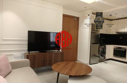 Apartment - 1 Bedroom - 2 Bathrooms for rent in Salaja Street - Doha Al Jadeed - Doha