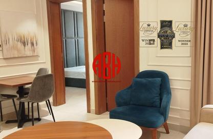 Apartment - 1 Bedroom - 2 Bathrooms for rent in Salaja Street - Doha Al Jadeed - Doha