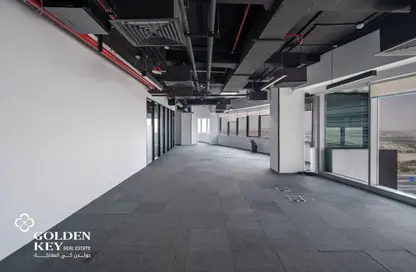 Office Space - Studio for rent in Marina Tower 07 - Marina District - Lusail