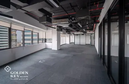 مساحات مكتبية - استوديو للايجار في برج مارينا 07 - منطقة المارينا - الوسيل