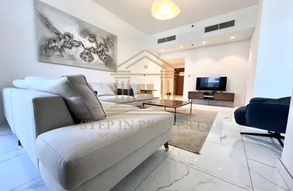 Apartment - 2 Bedrooms - 3 Bathrooms for rent in West Bay Tower - West Bay - West Bay - Doha