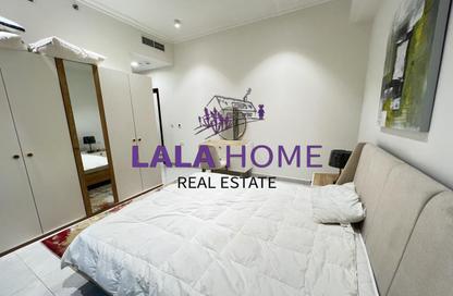 Apartment - 2 Bedrooms - 2 Bathrooms for rent in Artan Residence Apartments Fox Hills 150 - Fox Hills - Lusail Apartment - 2 Bedrooms - 2 Bathrooms for rent in Artan Residence Apartments Fox Hills 150 - Fox Hills - Lusail
