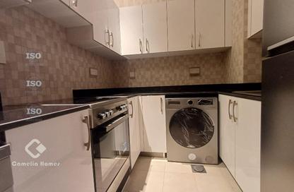 Apartment - 2 Bedrooms - 3 Bathrooms for rent in Giardino Village - The Pearl Island - Doha Apartment - 2 Bedrooms - 3 Bathrooms for rent in Giardino Village - The Pearl Island - Doha