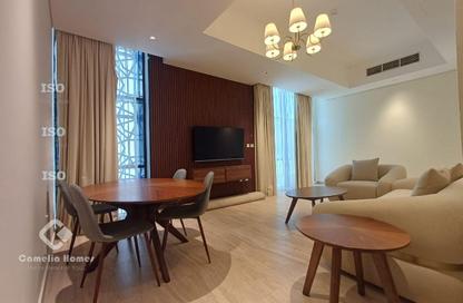 Apartment - 2 Bedrooms - 3 Bathrooms for rent in Giardino Village - The Pearl Island - Doha