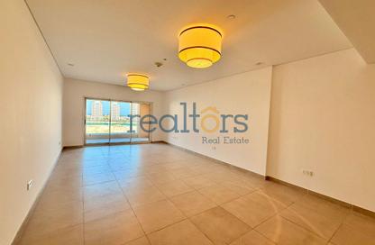 Apartment - 1 Bedroom - 2 Bathrooms for rent in Al Mutahidah Tower - Viva Bahriyah - The Pearl Island - Doha