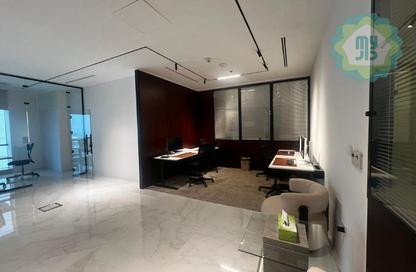 Office Space - Studio - 1 Bathroom for rent in Lusail Marina Heights - Marina District - Lusail Office Space - Studio - 1 Bathroom for rent in Lusail Marina Heights - Marina District - Lusail