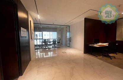 Office Space - Studio - 1 Bathroom for rent in Lusail Marina Heights - Marina District - Lusail Office Space - Studio - 1 Bathroom for rent in Lusail Marina Heights - Marina District - Lusail