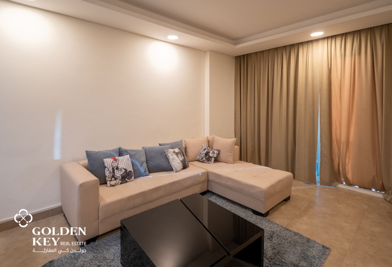 Fully Furnished | Modern 1 Bedroom | Erkyah City