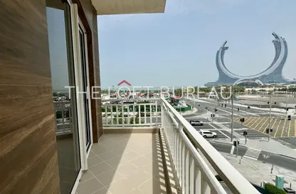 Apartment - 2 Bedrooms - 3 Bathrooms for rent in Marina Residence 16 - Marina District - Lusail